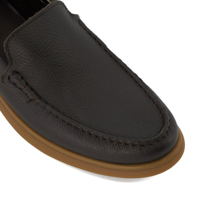 BUFTONN - DARK BROWN