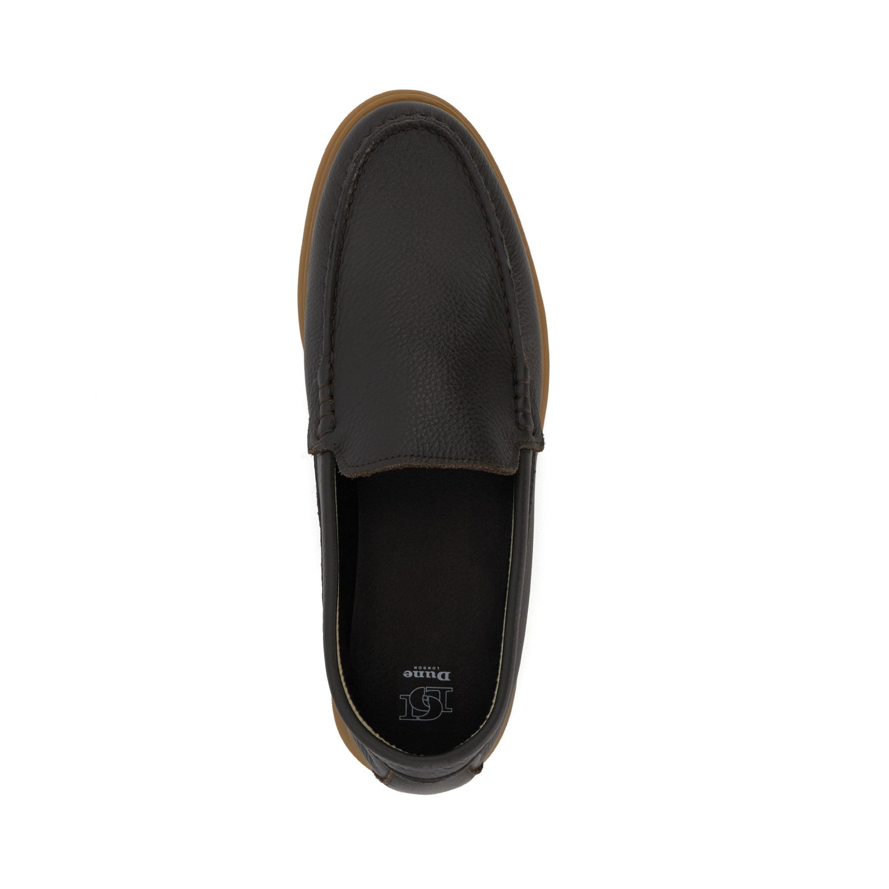 BUFTONN - DARK BROWN