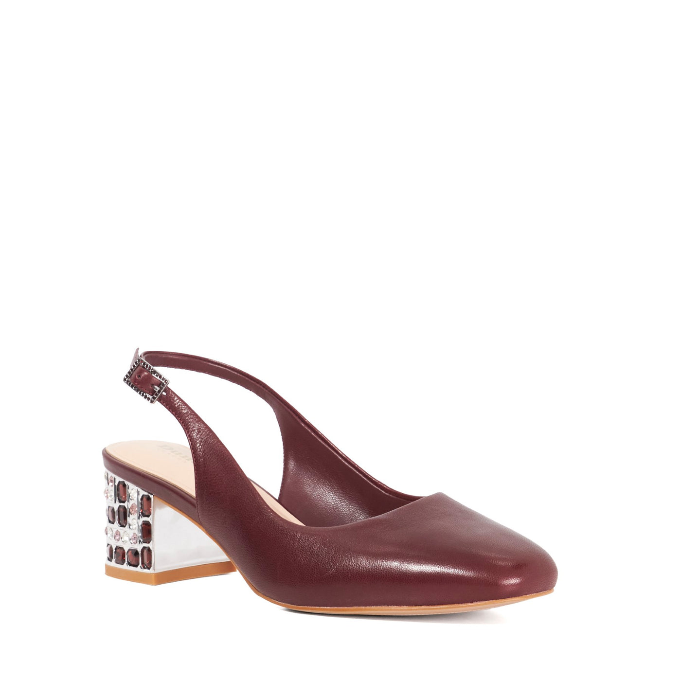 CATHARINE - BURGUNDY