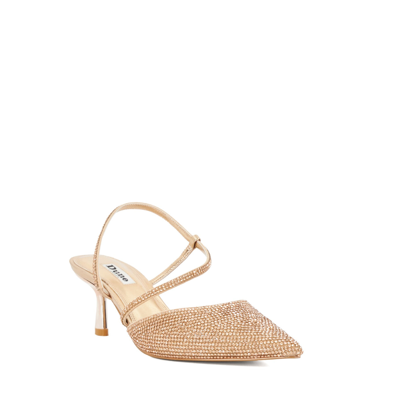 COMPETITIVE - ROSE GOLD