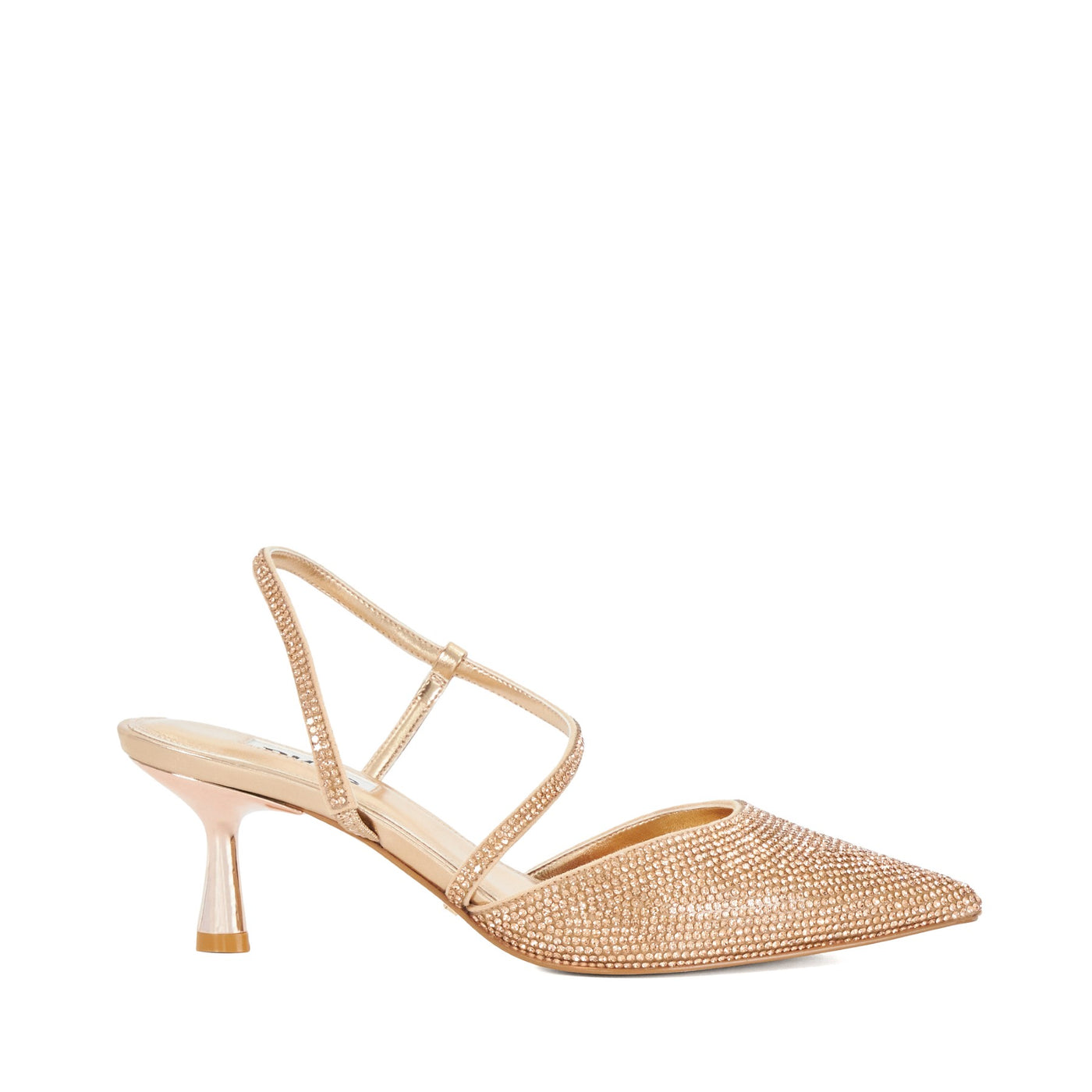 COMPETITIVE - ROSE GOLD