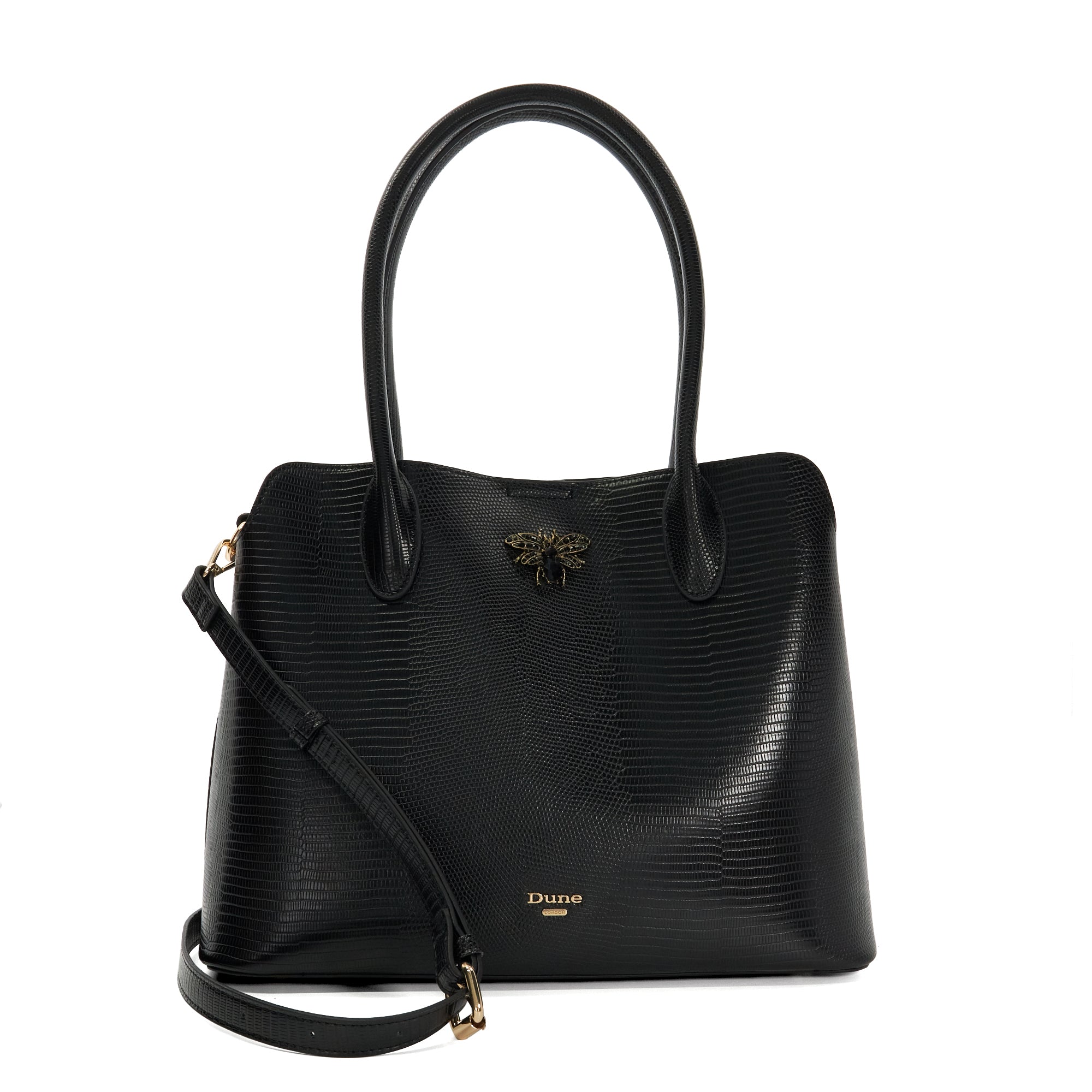 DANNAO - BLACK – Dune London Pakistan