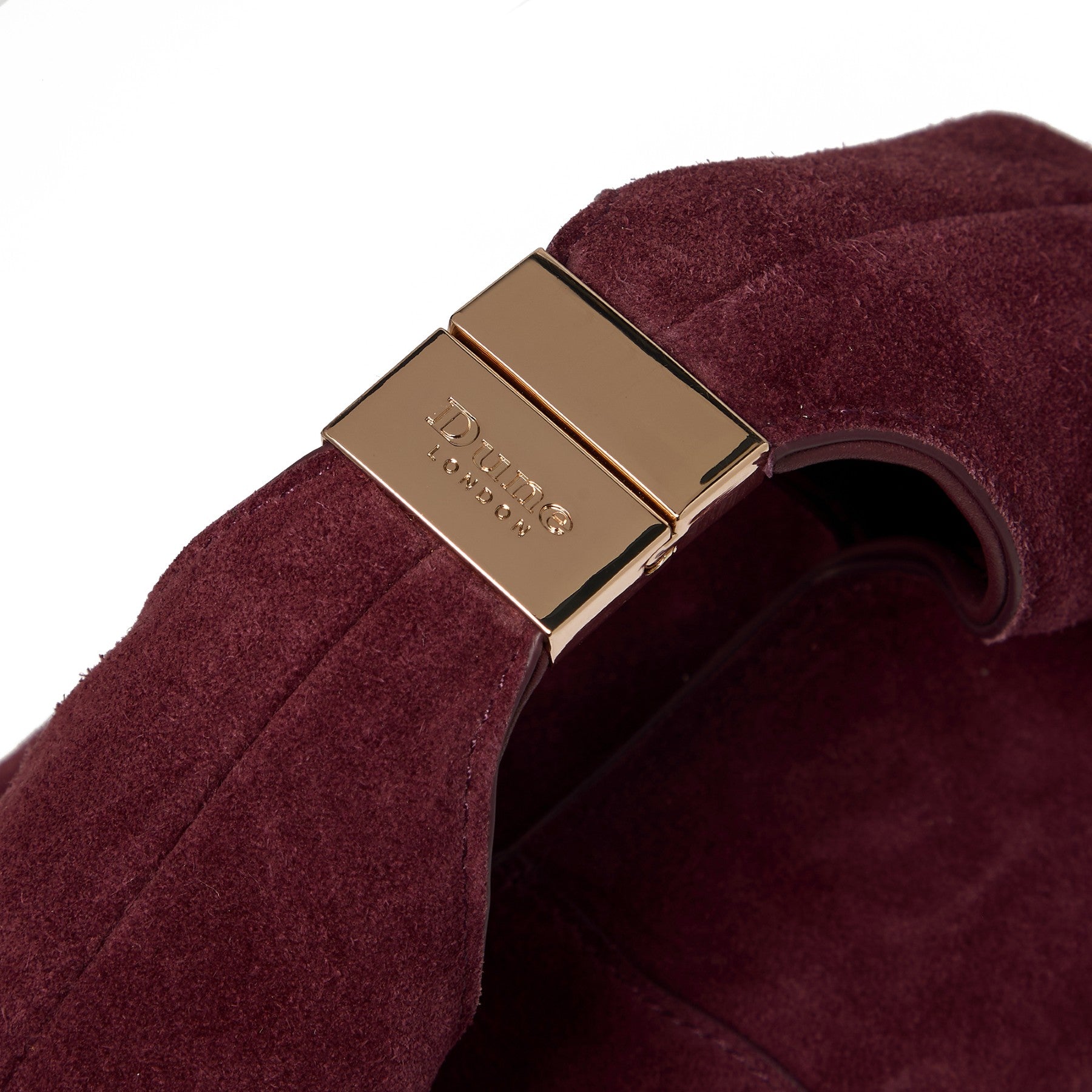 DEBUTS - BURGUNDY
