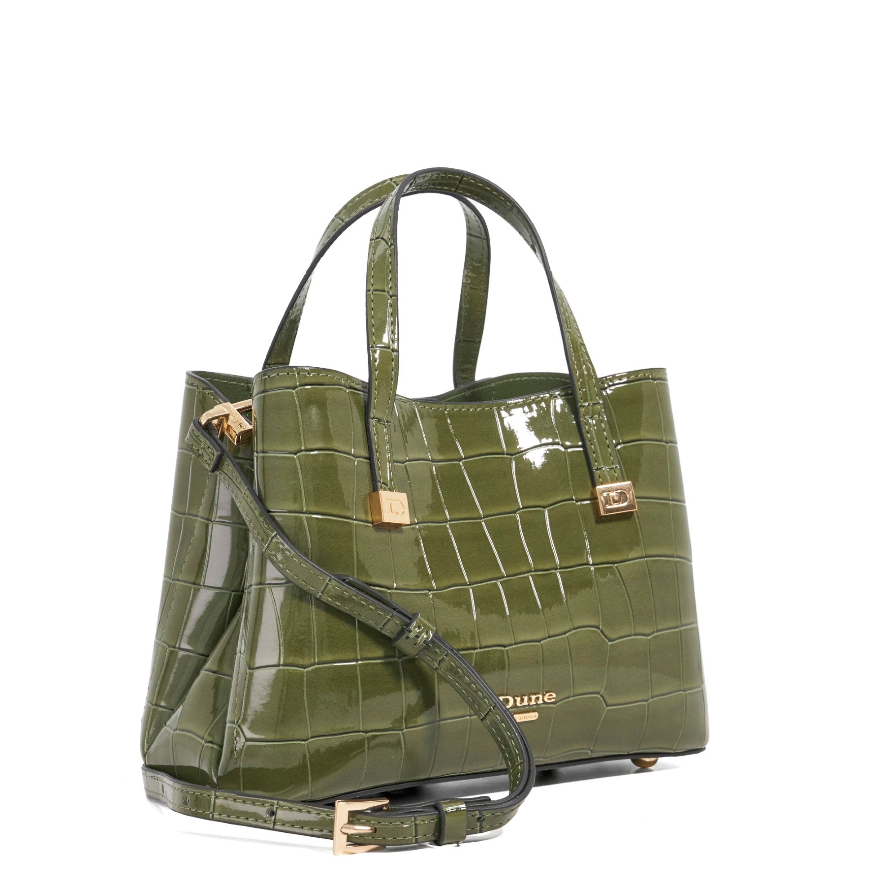 DOMINANTLY - GREEN