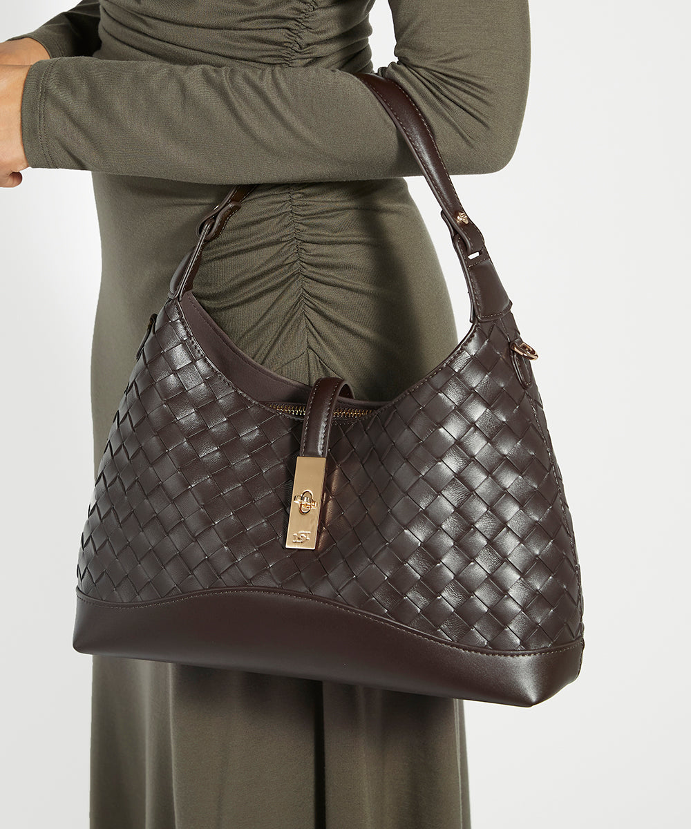DORSET P - DARK BROWN