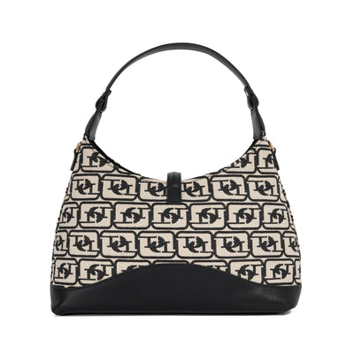 DORSET P - BLACK/WHITE