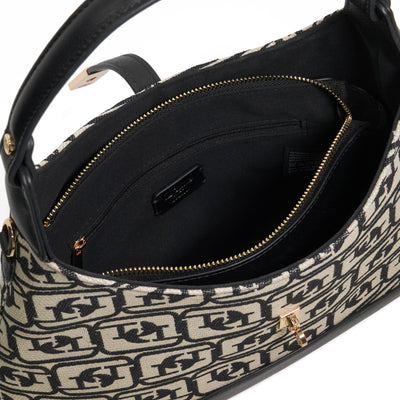 DORSET P - BLACK/WHITE