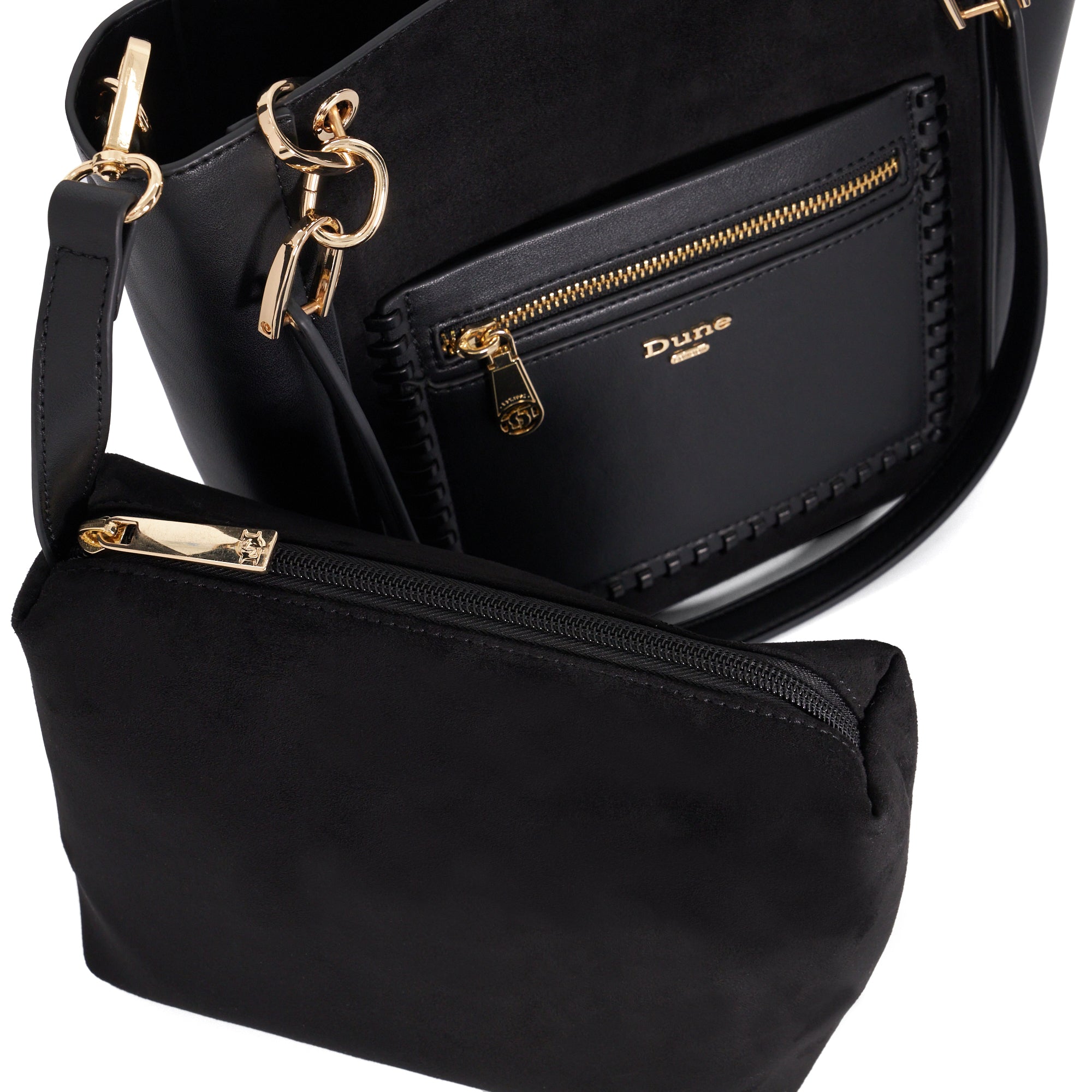 DUCKIE DI - BLACK
