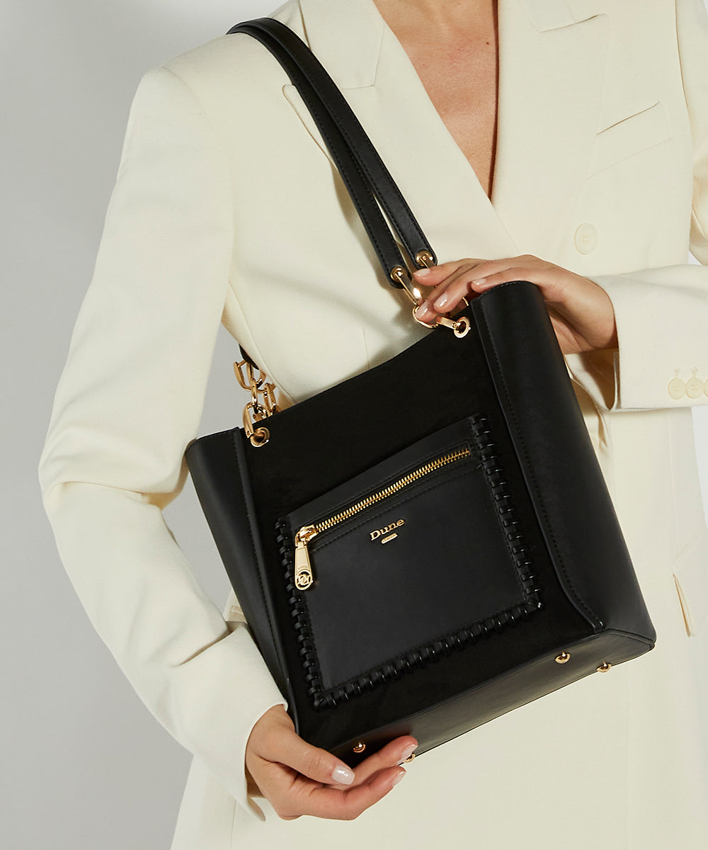 DUCKIE DI - BLACK