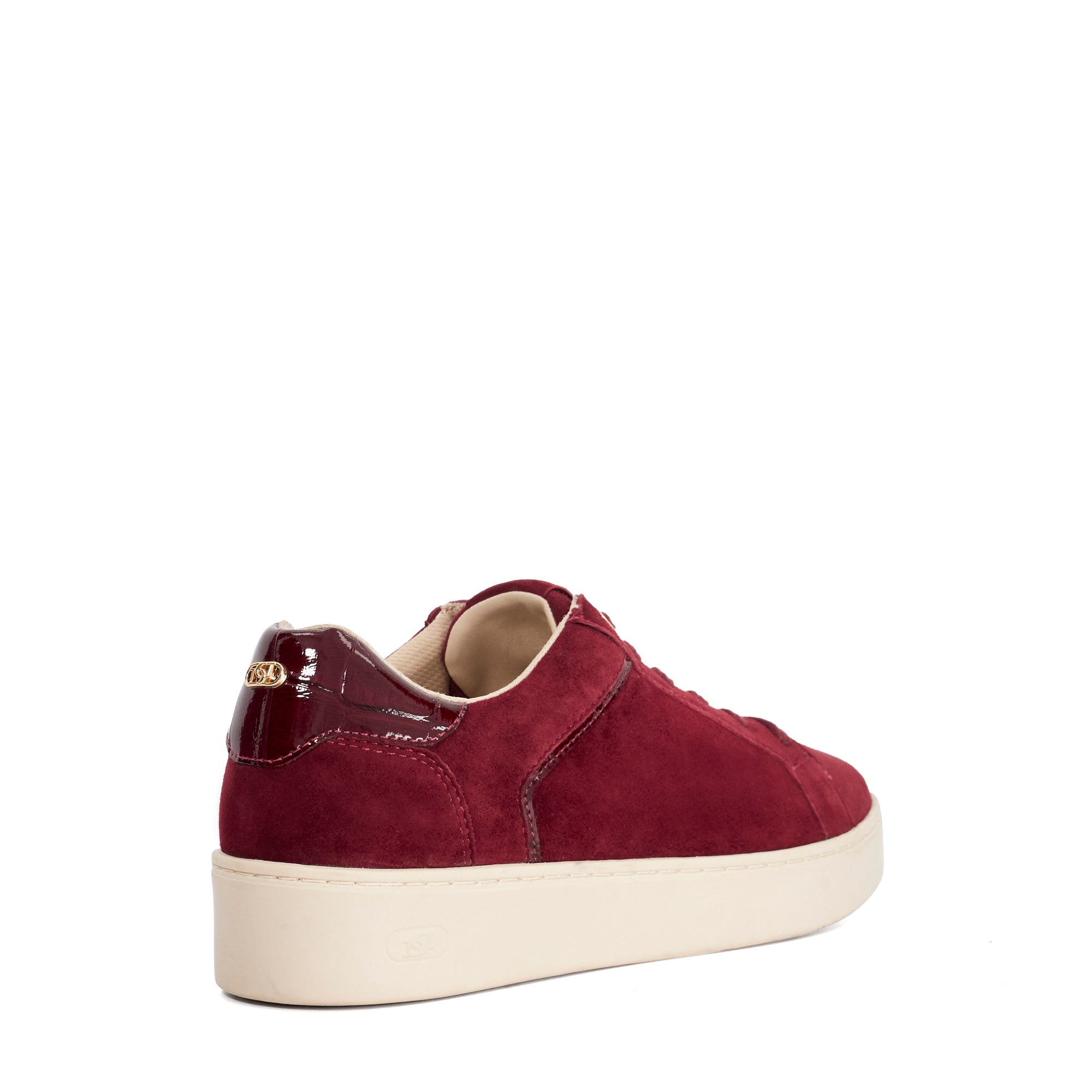 ELLI - BURGUNDY