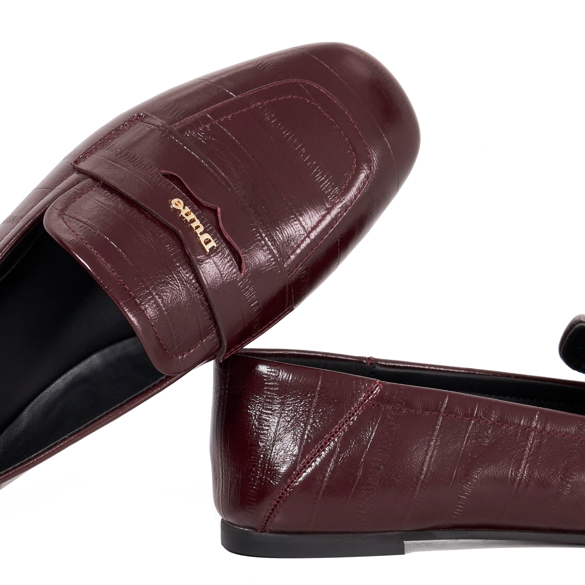GLANCES - BURGUNDY