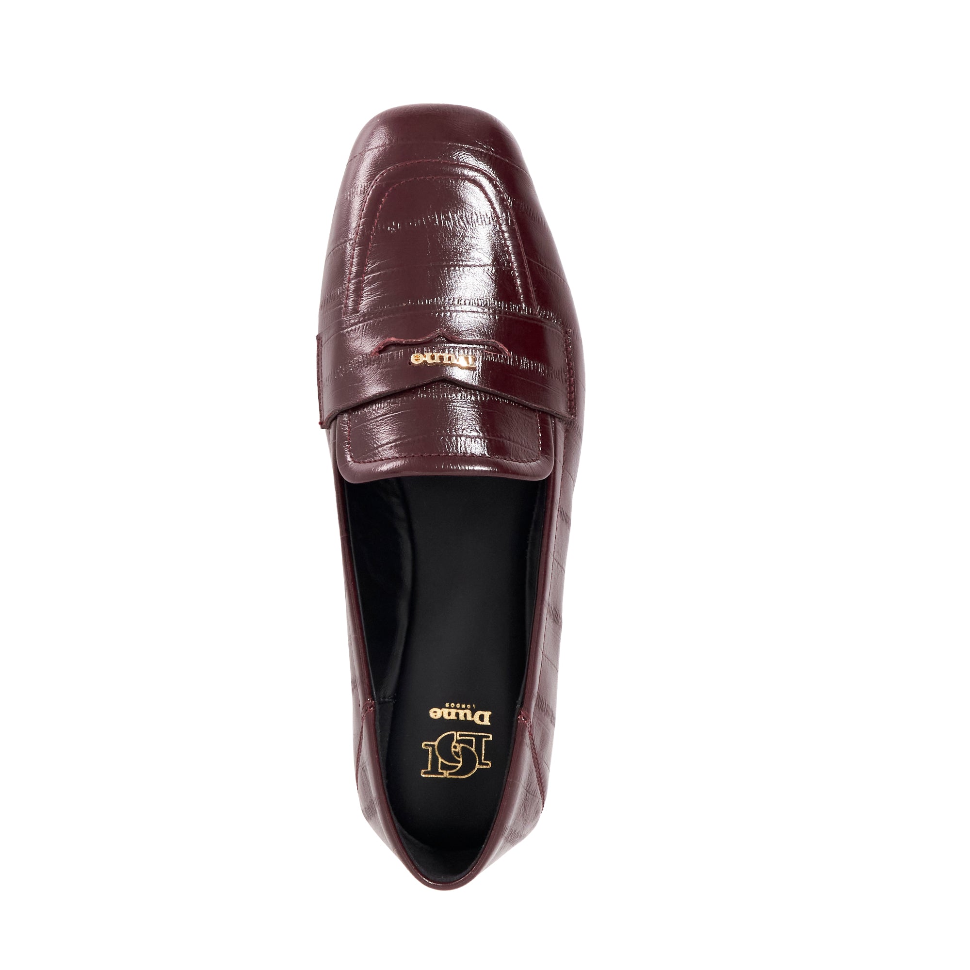 GLANCES - BURGUNDY