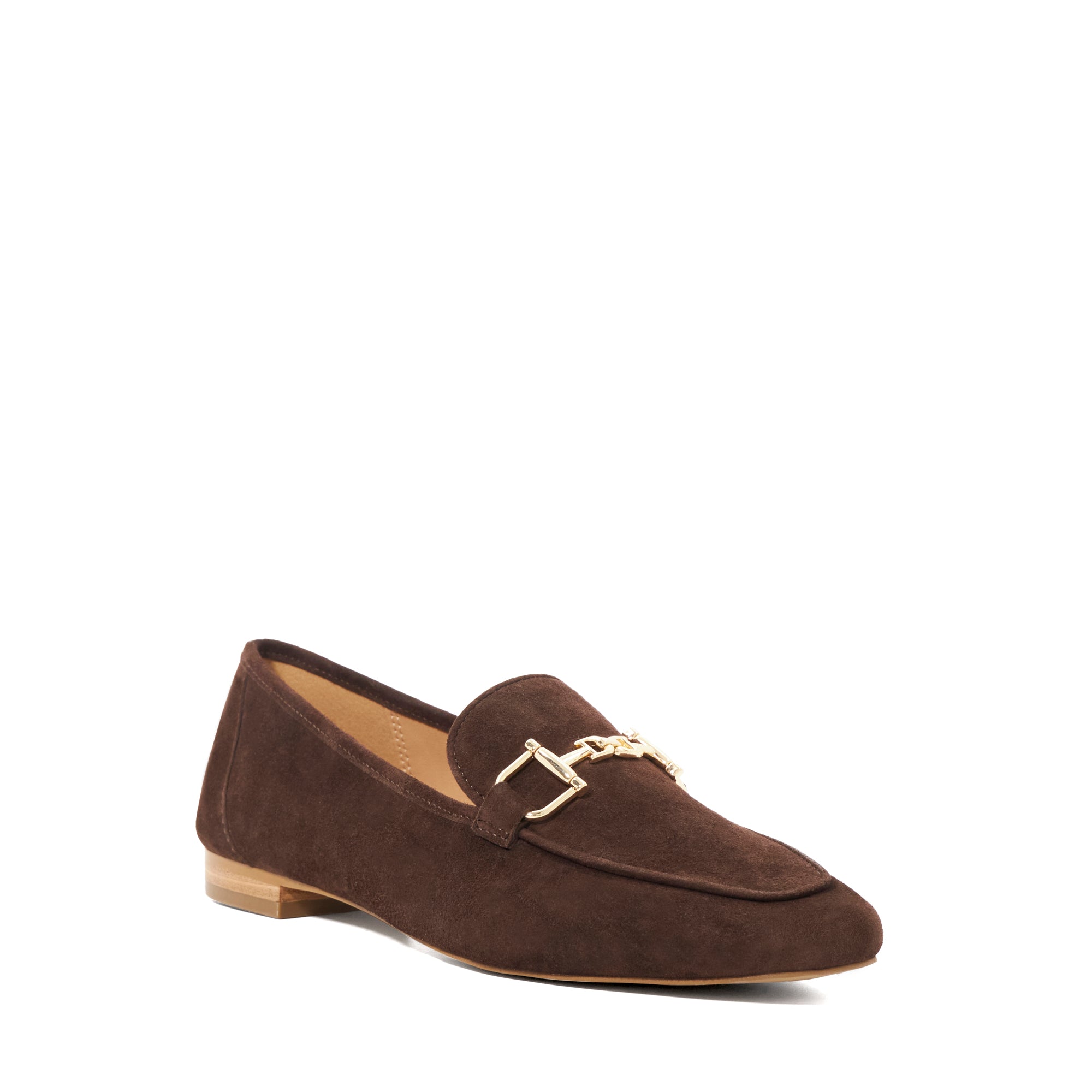 GRAINED - BROWN