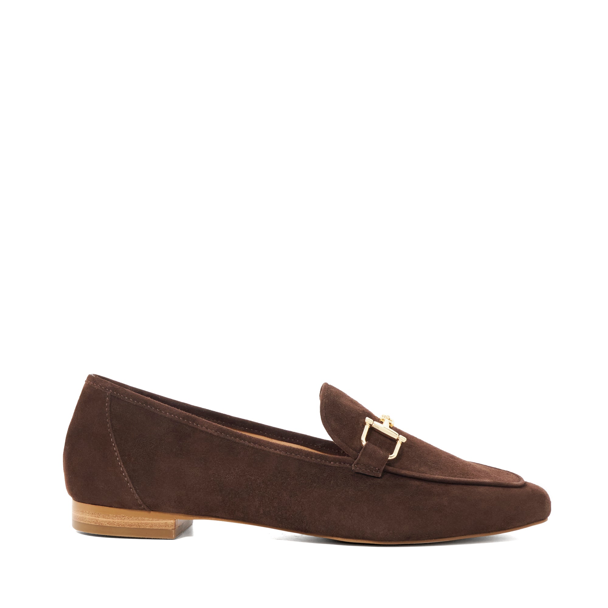 GRAINED - BROWN