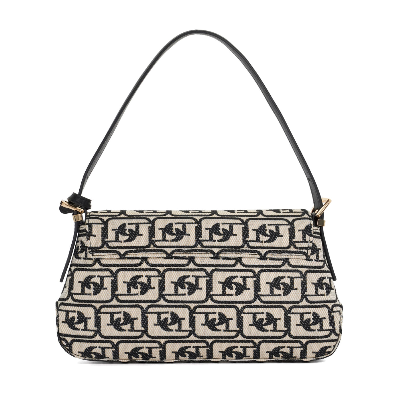 HIGHGATE P - BLACK/WHITE