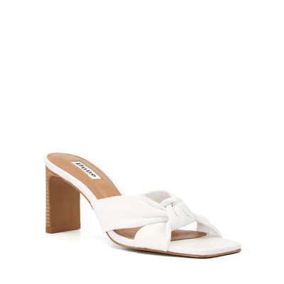 MAIZE - WHITE