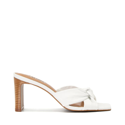 MAIZE - WHITE