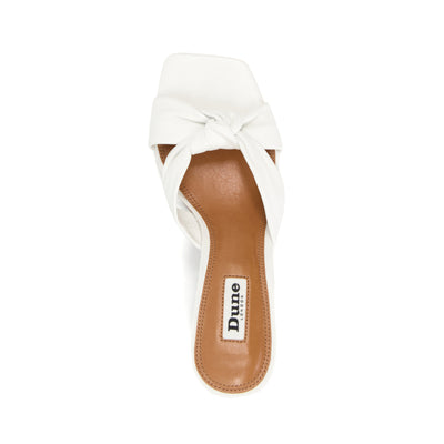 MAIZE - WHITE