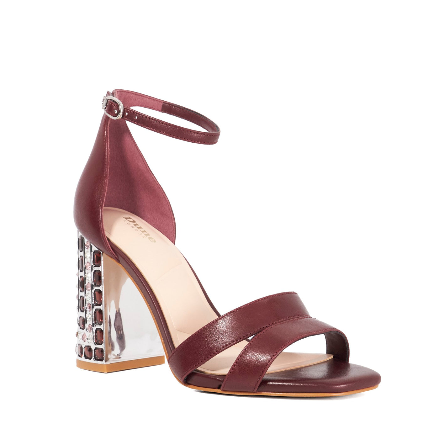 MAJESTICAL - BURGUNDY