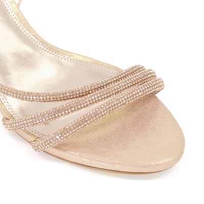 MOLLY - ROSE GOLD