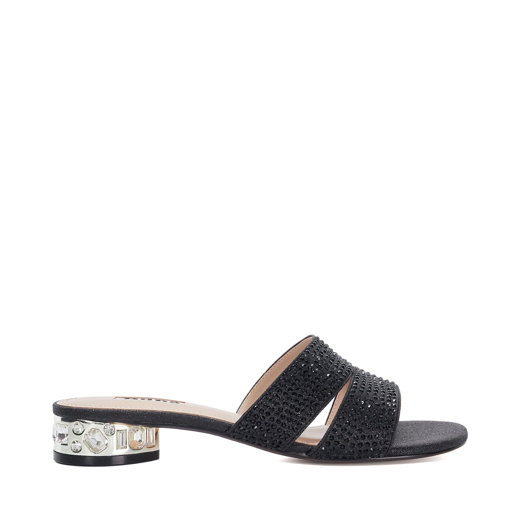 NETTIE - BLACK