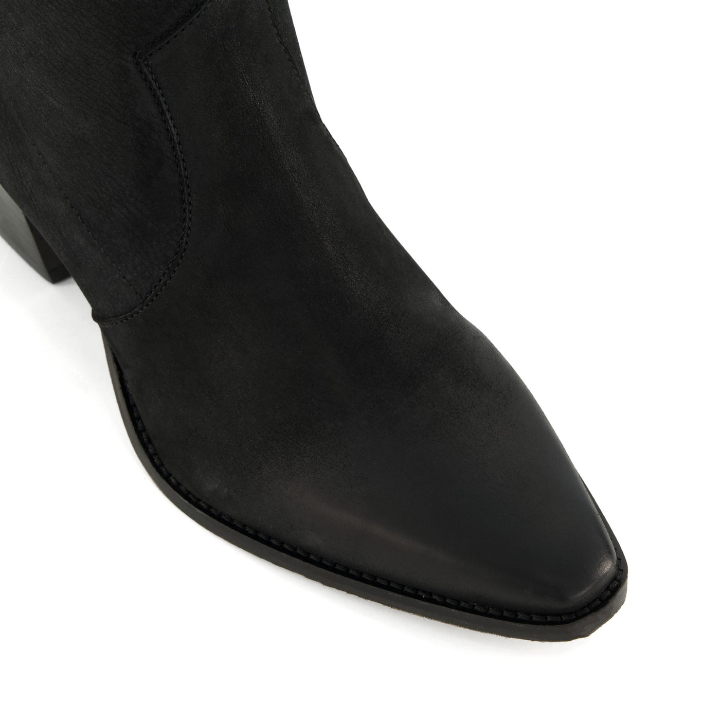 PASTERN - BLACK