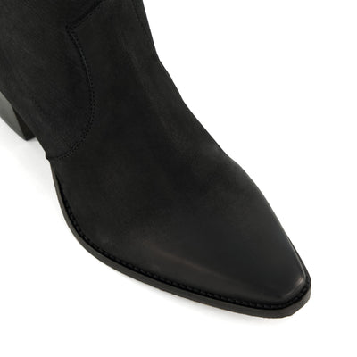 PASTERN - BLACK
