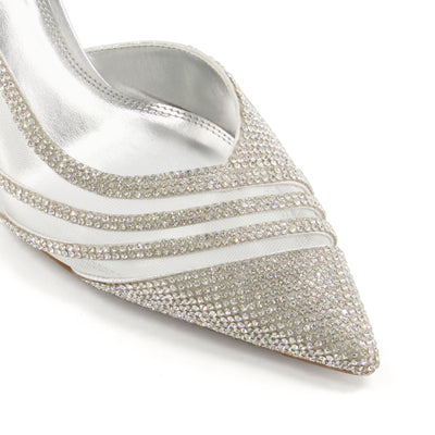 CHAMPER - SILVER