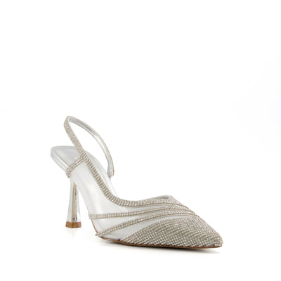 CHAMPER - SILVER