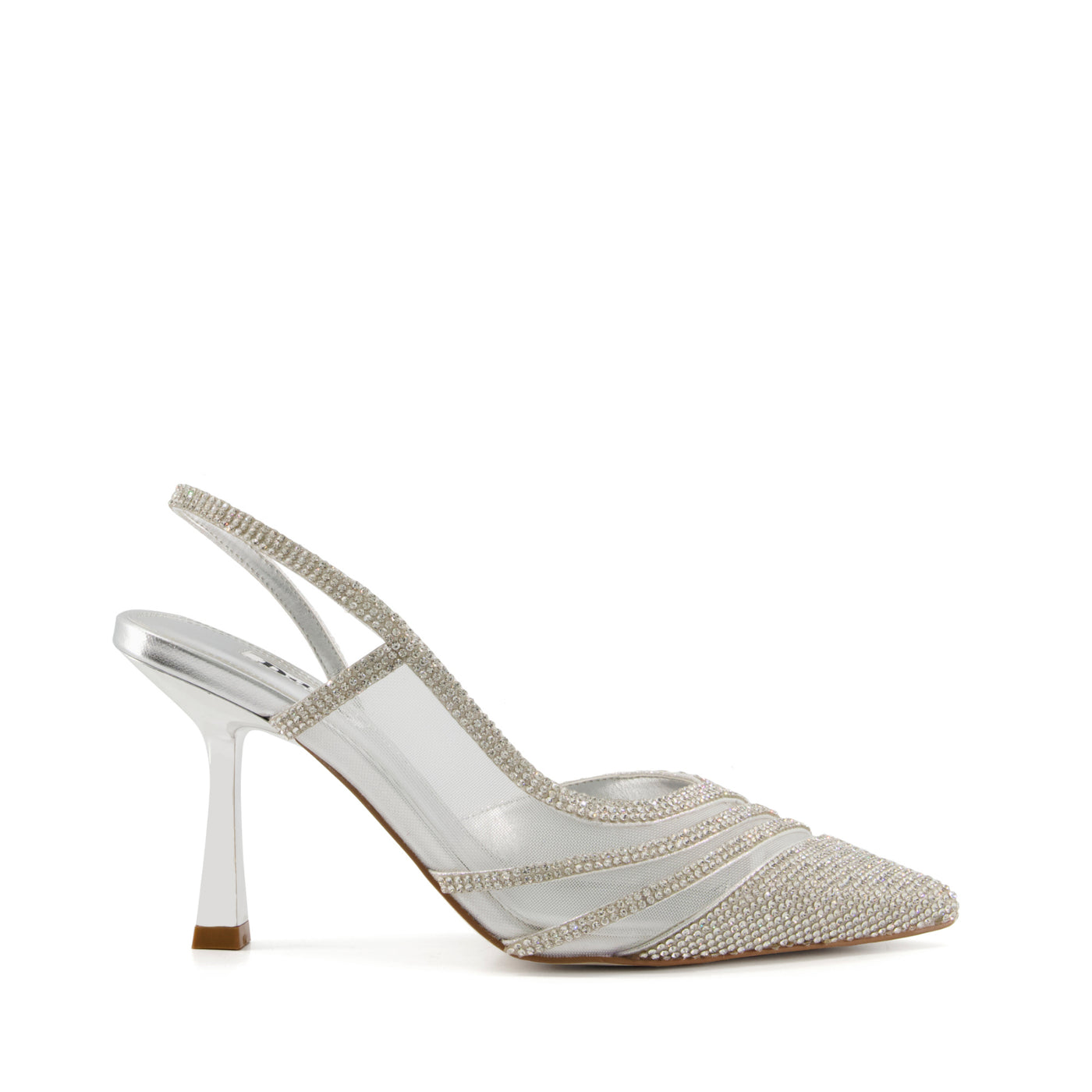 CHAMPER - SILVER