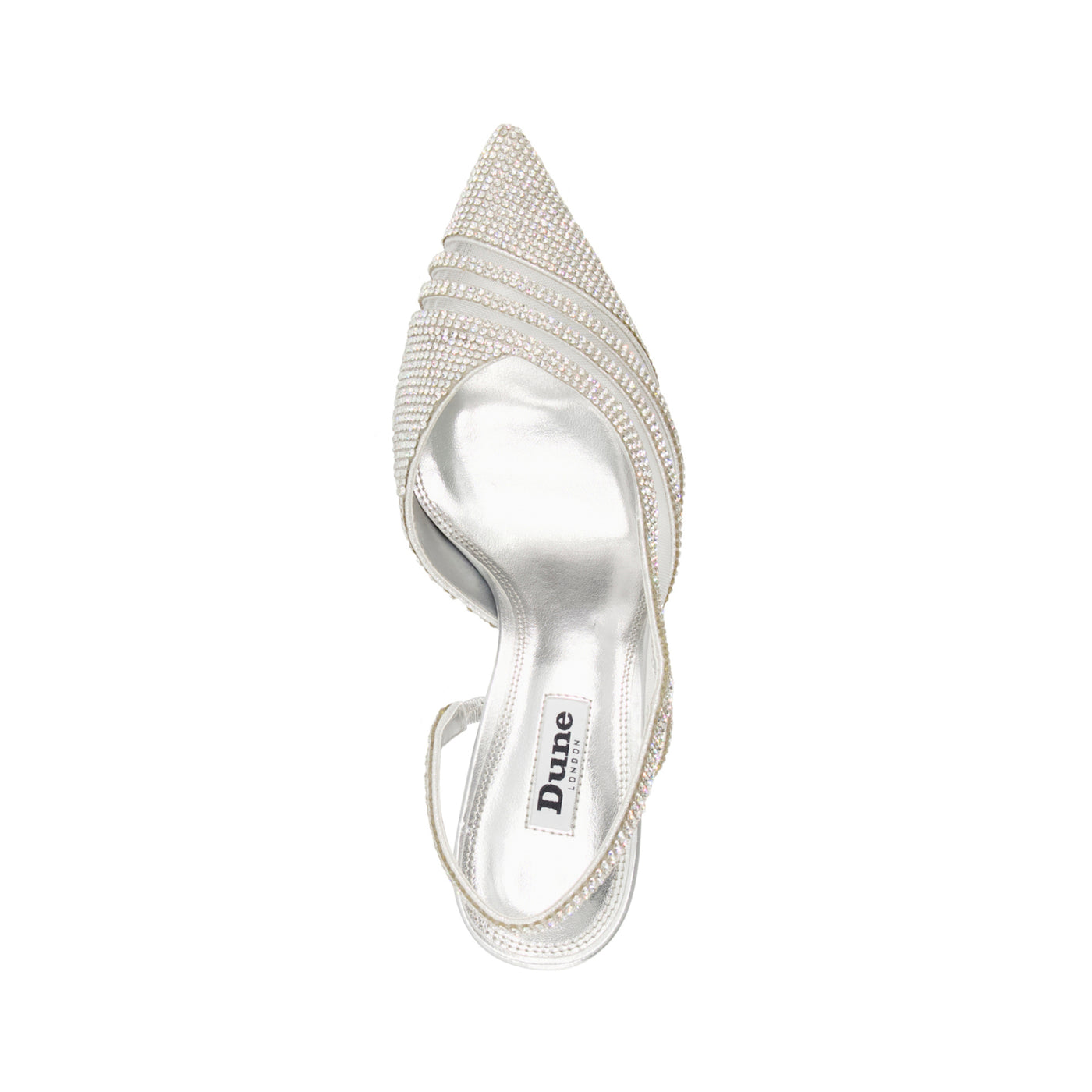 CHAMPER - SILVER