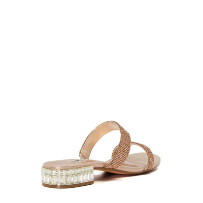 NELLY - ROSE GOLD