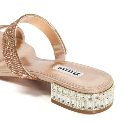 NELLY - ROSE GOLD