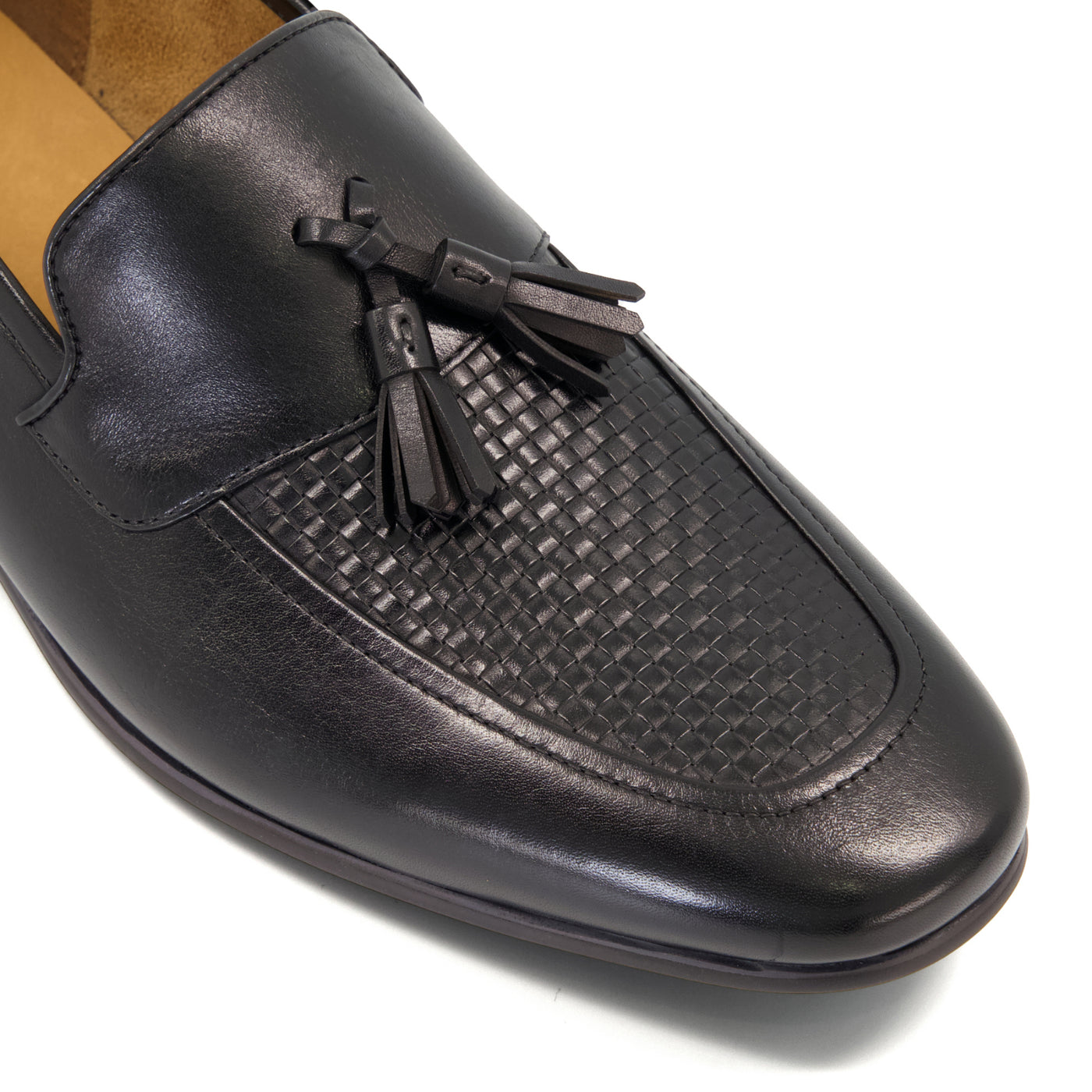 SHEARED - BLACK