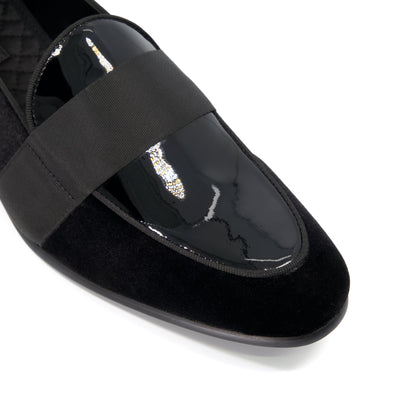 STEPPING - BLACK