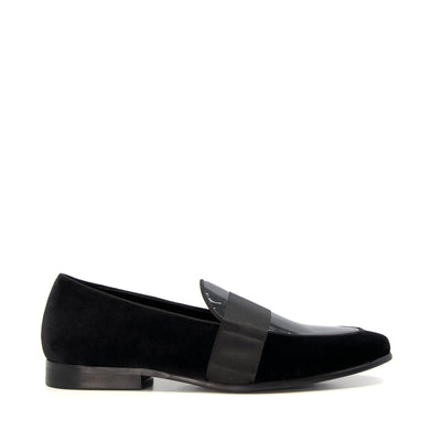 STEPPING - BLACK